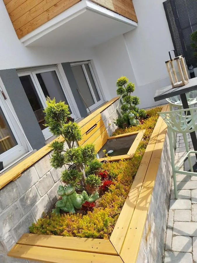Karazazi Apartment Stuttgart