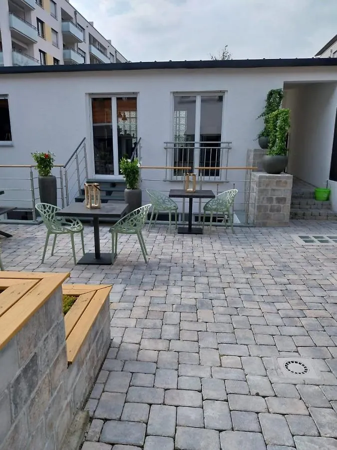 Karazazi Apartment Stuttgart Germany