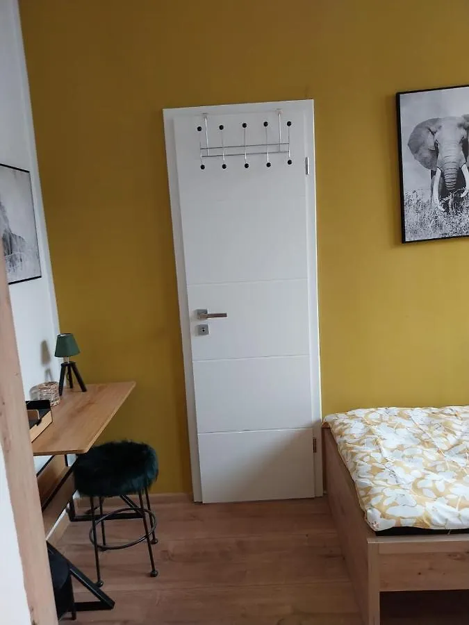 Karazazi Apartment Stuttgart